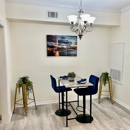 Nrg Blue Oasis Apartman Houston Kültér fotó